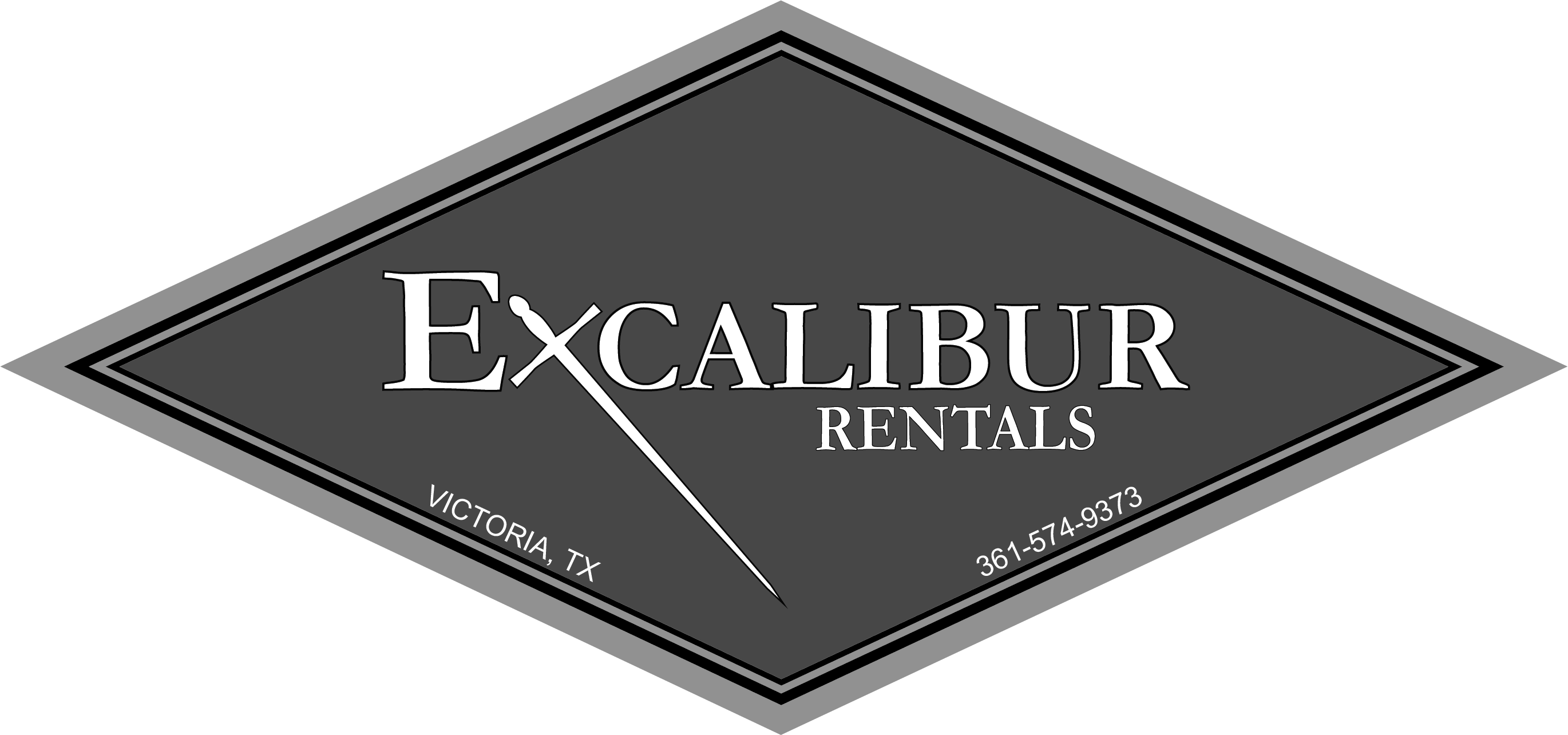 Excalibur Rentals | Cloud 9 Charities